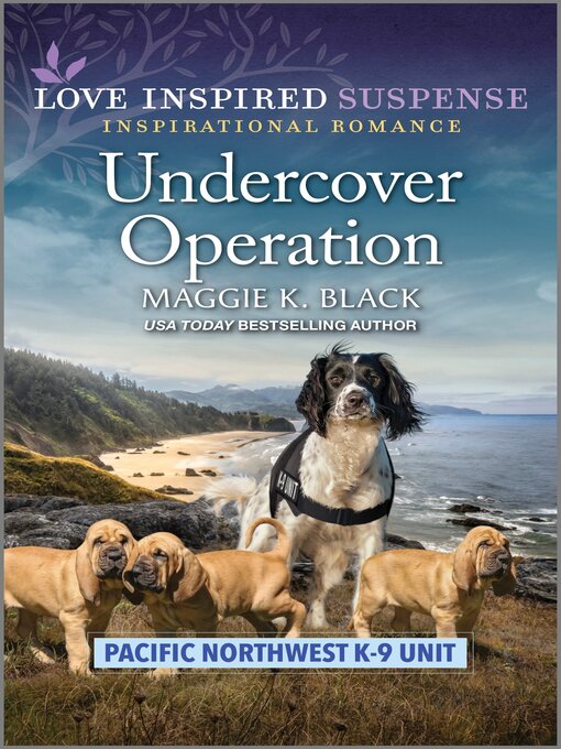 Title details for Undercover Operation by Maggie K. Black - Wait list